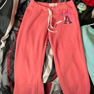 Aeropostale sweatsuit